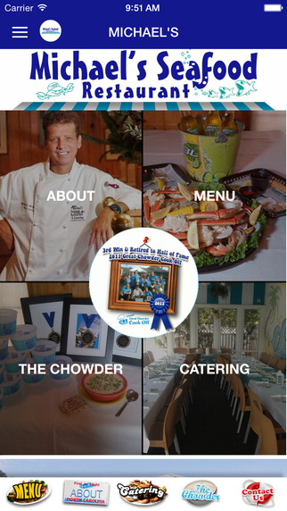 免費下載旅遊APP|Michael's Seafood Restaurant app開箱文|APP開箱王