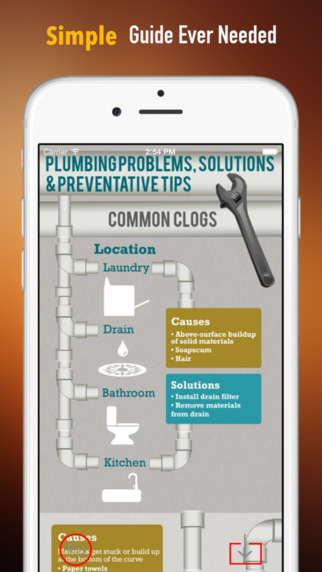 免費下載生活APP|DIY Troubleshoot Plumbing Problems 101: Preventive Tips with Video Guide app開箱文|APP開箱王
