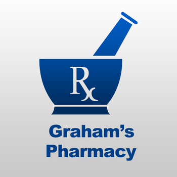 Graham's Pharmacy 健康 App LOGO-APP開箱王