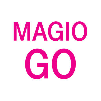 Magio Go LOGO-APP點子