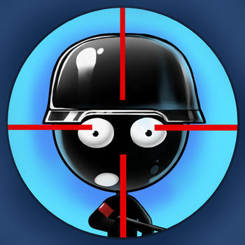 Stickman Deadly Shot Pro LOGO-APP點子