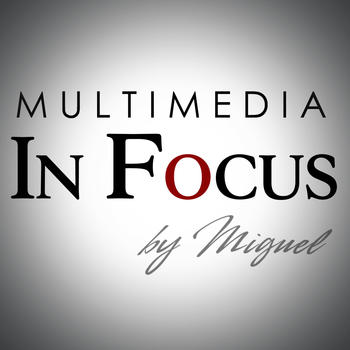 In Focus By Miguel LOGO-APP點子