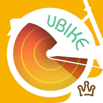 Ubike讓我騎 - 微笑單車 (Youbike+NewBike) LOGO-APP點子