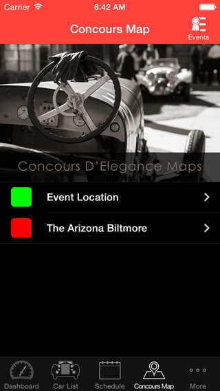 免費下載運動APP|Arizona Concours d'Elegance app開箱文|APP開箱王