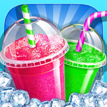 Slushy Maker - Make Summer Drinks LOGO-APP點子