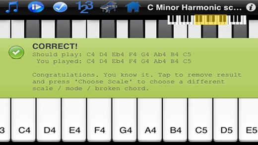 【免費教育App】Piano Scales And Jam Pro-APP點子