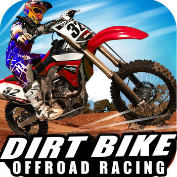 Dirt Bike Offroad Racing LOGO-APP點子