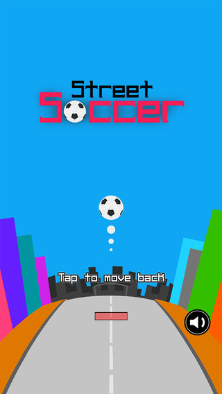 Awesome Street Soccer