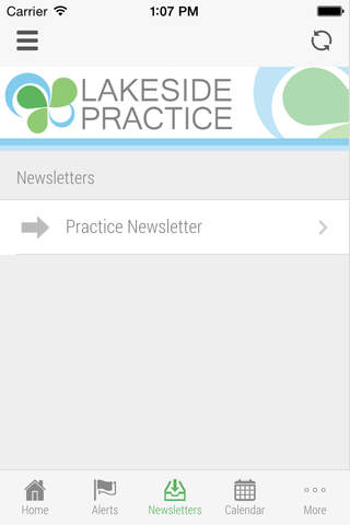 Lakeside Practice - Pocket Practice screenshot 4
