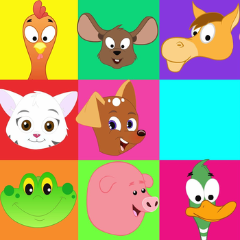 Free Animal Kids Sound from Kids Front 娛樂 App LOGO-APP開箱王