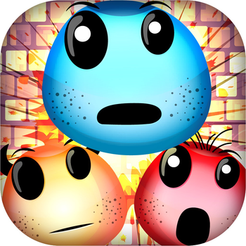 ` Flea Pop Puzzle Games For Free Kids Mind Teaser Quiz 遊戲 App LOGO-APP開箱王