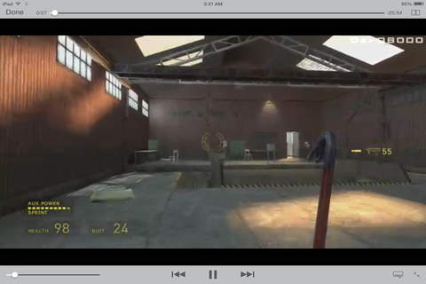 Game Cheats - Half-Life 2  Gordon Freeman Orange Box Edition screenshot 3