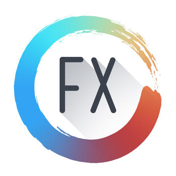 Paint FX : Photo Effects Editor LOGO-APP點子