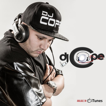 DJ COPE LOGO-APP點子