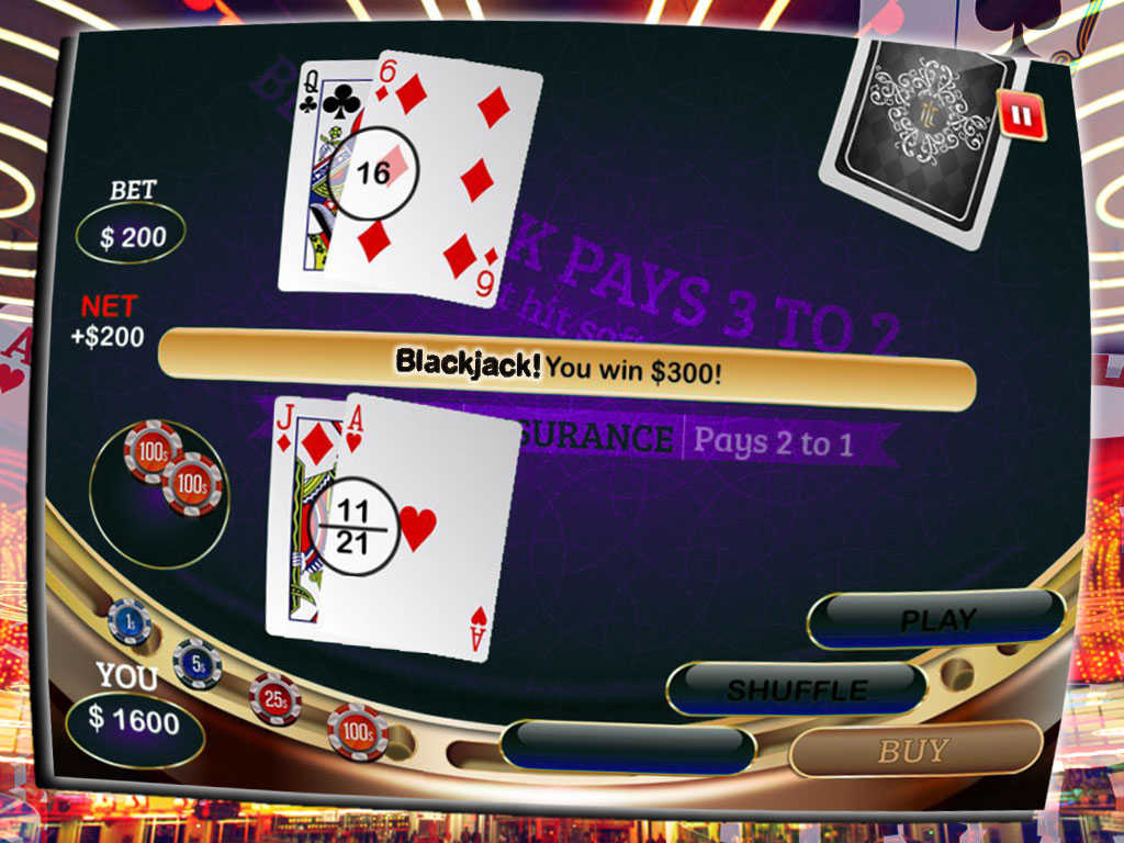 Blackjack Professional for ios download free