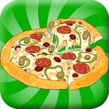 Pizza Cooking Dash Fever Maker - restaurant story shop & bakery diner town food games! LOGO-APP點子