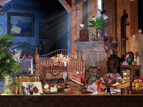 【免費遊戲App】Stone House Hidden Object Game-APP點子