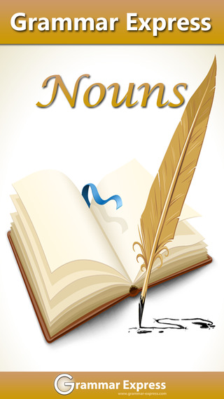 【免費教育App】Grammar Express: Nouns Lite-APP點子