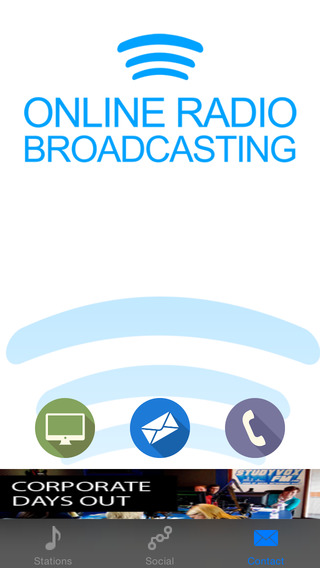 【免費音樂App】Online Radio Broadcasting (ORB)-APP點子