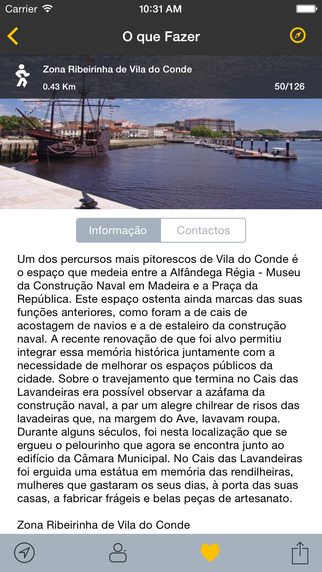 免費下載旅遊APP|TPNP TOMI Go Vila do Conde app開箱文|APP開箱王