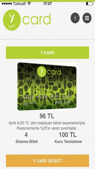 【免費商業App】Y Card App-APP點子