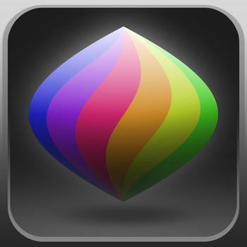 ColoRotate LOGO-APP點子