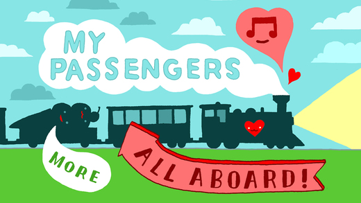 【免費遊戲App】My Passengers-APP點子