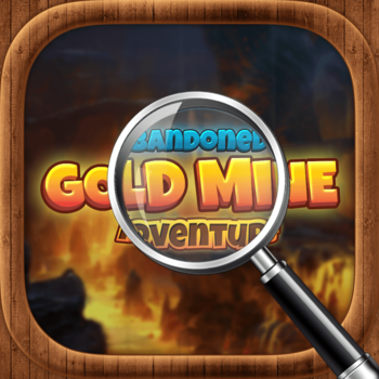 Abandoned Gold Mine Adventure LOGO-APP點子