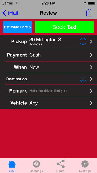 免費下載旅遊APP|London Cabs Perth app開箱文|APP開箱王