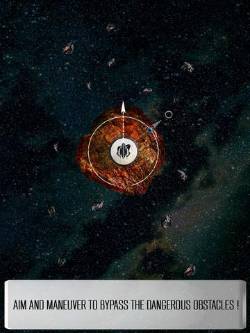Space Shipping iPad edition screenshot 3
