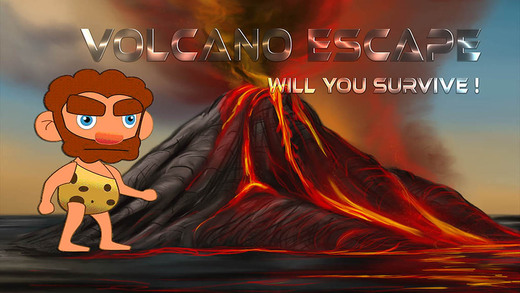 免費下載遊戲APP|Volcano Escape - Will You Survive? app開箱文|APP開箱王