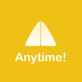 Anytime! 社交 App LOGO-APP開箱王