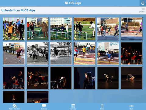 【免費教育App】NLCS Jeju-APP點子