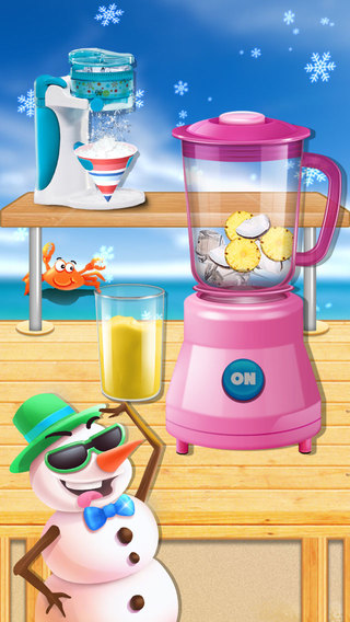 免費下載遊戲APP|Frozen Summer Food - kids games app開箱文|APP開箱王