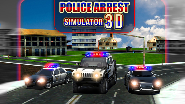 免費下載遊戲APP|Police Arrest Simulator 3D app開箱文|APP開箱王