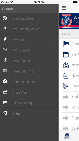 【免費教育App】Wamberal Public School - Skoolbag-APP點子