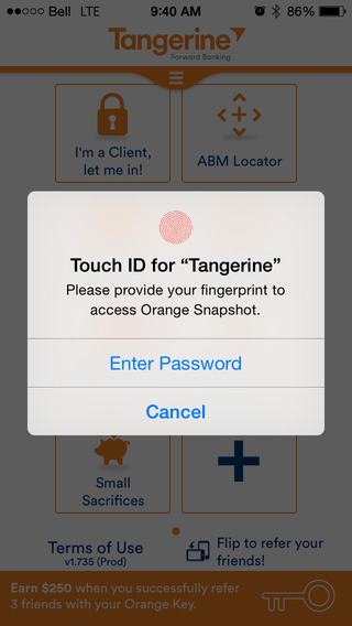 免費下載財經APP|Tangerine Mobile Banking app開箱文|APP開箱王