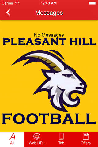 Pleasant Hill Football screenshot 3