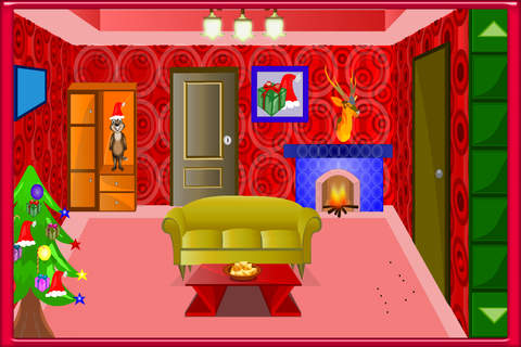 Christmas Room House Escape screenshot 4
