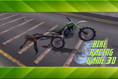 Bike Racing Game 3D Pro screenshot 4