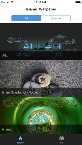 免費下載生活APP|Islamic Wallpaper app開箱文|APP開箱王