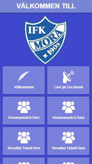 IFK Mora Fotboll