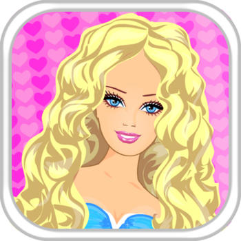 Ariel's Wedding Hairstyles 遊戲 App LOGO-APP開箱王