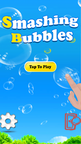 Smashing Bubbles The Game