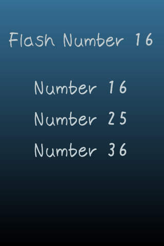 Touch the Numbers: A free brain game screenshot 4