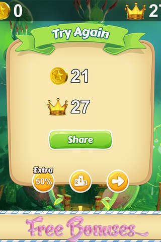 Tappy Bird - Collect the Coins screenshot 4