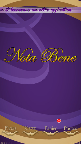 Restaurant Nota Bene