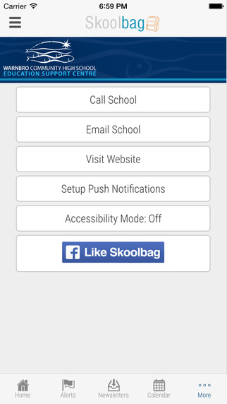 【免費教育App】Warnbro Community High School Education Support Centre - Skoolbag-APP點子