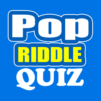 Best for Pop Riddle Quiz LOGO-APP點子