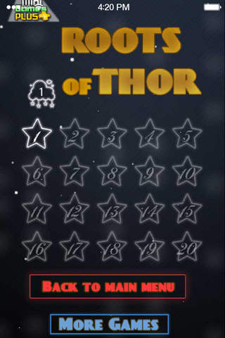 Roots Of Thor screenshot 2
